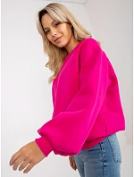 Halenka EM BL 01.92 fuchsiová Halenka EM BL 01.92 fuchsiová