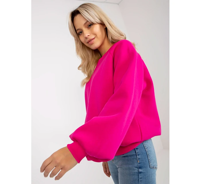 Halenka EM BL 01.92 fuchsiová Halenka EM BL 01.92 fuchsiová