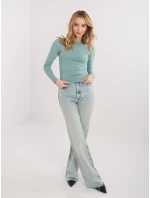 Bluzka WT BZ A1220.71 pistacjowy