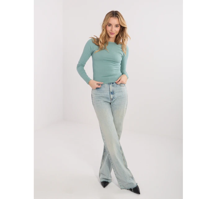 Bluzka WT BZ A1220.71 pistacjowy