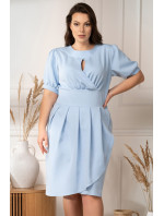 Šaty model 17953697 Blue - Karko