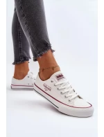 Dámské tenisky Big Star NN274235 Bílé Dámské tenisky Big Star NN274235 Bílé
