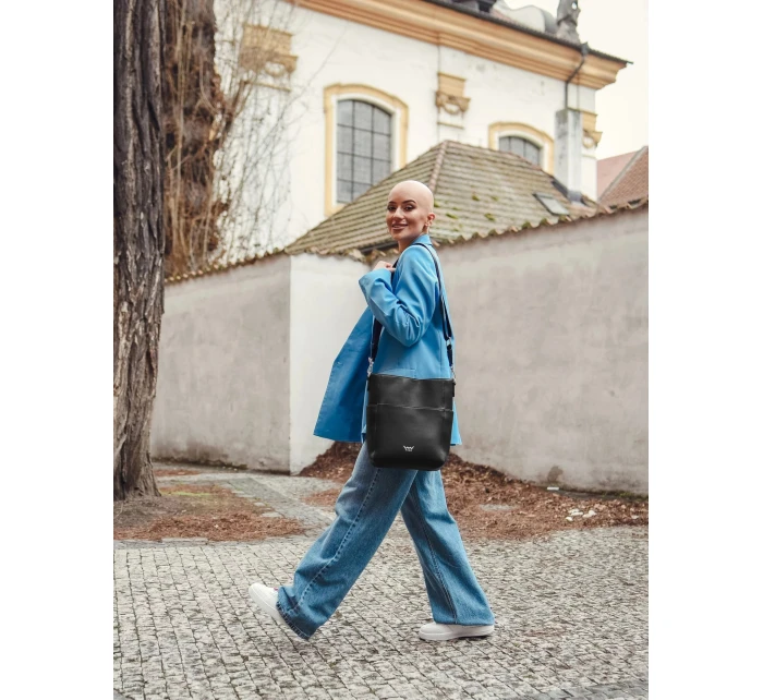 Kabelka VUCH Eldrin Black Kabelka VUCH Eldrin Black