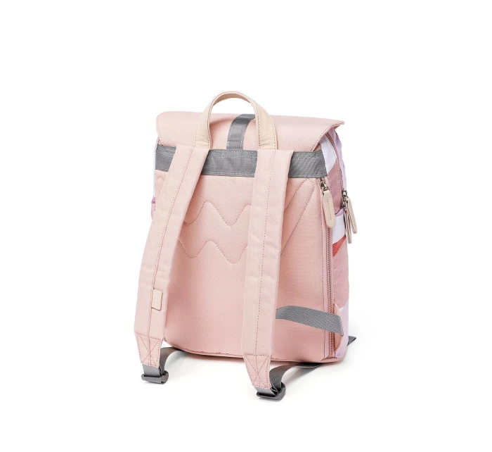 Městský batoh VUCH Corbin Waves Pink