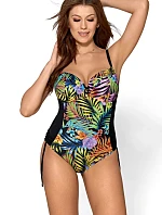Dámské plavky jednodílné SKJ-28 JUNGLE - Ava