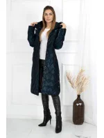 Dámský kabát model 21092438 - Merce Dámský kabát model 21092438 - Merce