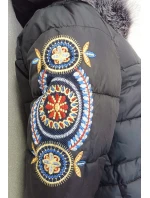 Dámská zimní bunda s kapucí J-W1704(ty0162) - Feifa Dámská zimní bunda s kapucí J-W1704(ty0162) - Feifa