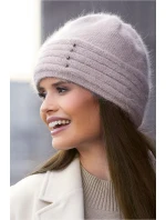 CZAPKA model 20608415 - OFF PINK