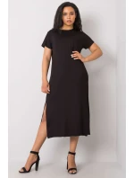 šaty plus size model 166013 BFG šaty plus size model 166013 BFG