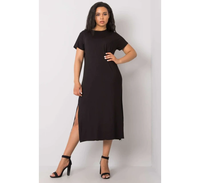 šaty plus size model 166013 BFG šaty plus size model 166013 BFG