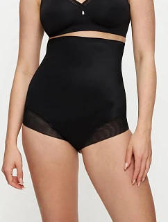 True Shape Sensation Super HW Panty - BLACK - TRIUMPH BLACK - TRIUMPH