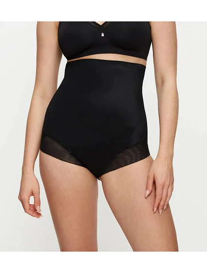 True Shape Sensation Super HW Panty - BLACK - TRIUMPH BLACK - TRIUMPH True Shape Sensation Super HW Panty - BLACK - TRIUMPH BLACK - TRIUMPH