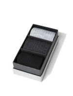 Ponožky model 21320583 Boxy pánské A'3 4146 - Steven Ponožky model 21320583 Boxy pánské A'3 4146 - Steven