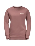 Mikina Jack Wolfskin Essential Crewneck Sweatshirt W 1710132-3068 Mikina Jack Wolfskin Essential Crewneck Sweatshirt W 1710132-3068