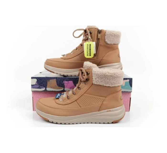 Boty Skechers On-The-Go W 144756/CSNT