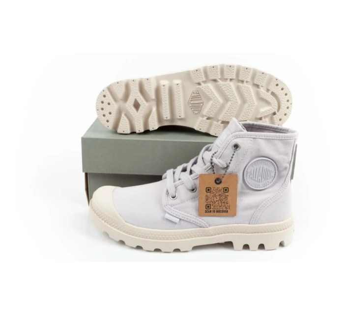 Boty Palladium Pampa Hi W 92352-549-M
