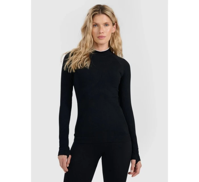 Dámské bezešvé termoprádlo (top) 4F 4FWAW25USEAF205-20S Dámské bezešvé termoprádlo (top) 4F 4FWAW25USEAF205-20S