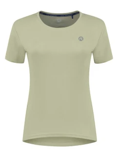Rogelli běžecké tričko CORE beige S