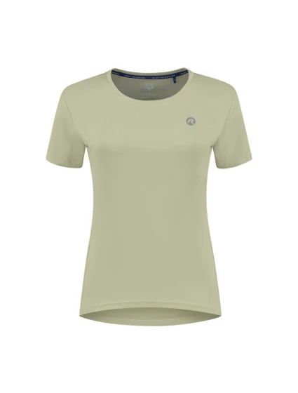 Rogelli běžecké tričko CORE beige S