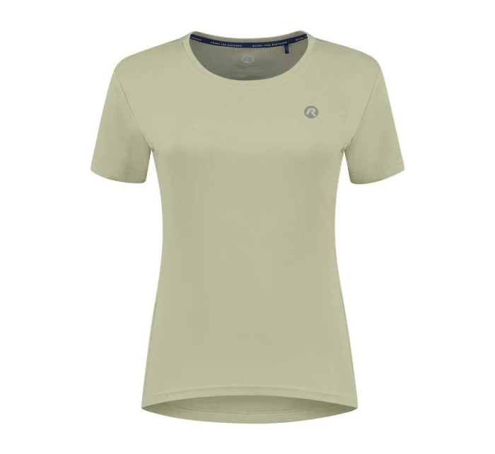 Rogelli běžecké tričko CORE beige S