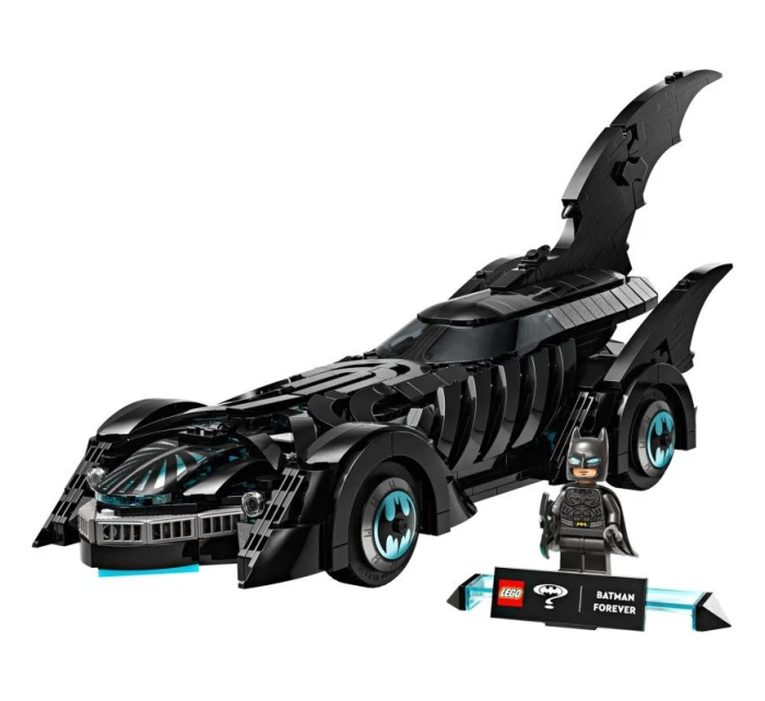 LEGO DC Super Heroes 76304 Batman navždy Batmobil