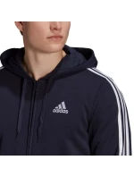 Bluza Essentials FullZip Hoodie M model 19556746 pánské - ADIDAS Bluza Essentials FullZip Hoodie M model 19556746 pánské - ADIDAS