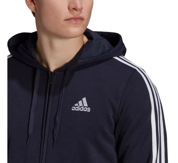 Bluza Essentials FullZip Hoodie M model 19556746 pánské - ADIDAS Bluza Essentials FullZip Hoodie M model 19556746 pánské - ADIDAS
