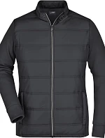 Daiber JN 1123 Dámská hybridní bunda 02.1123 black