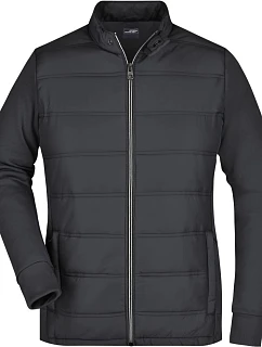 Daiber JN 1123 Dámská hybridní bunda 02.1123 black