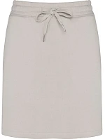 Kariban K 7020 Sweat sukně z bio bavlny 20.7020 clay Kariban K 7020 Sweat sukně z bio bavlny 20.7020 clay