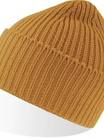Atlantis Headwear Oak Pletená čepice "Oak" 33.0114 mustard
