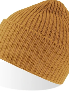 Oak Pletená čepice  mustard model 22479273 - Atlantis Headwear