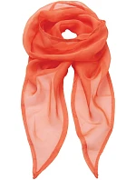 Premier PR 740 Lehký dámský šátek "Colours" 39.0740 orange