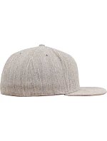 Flexfit 6277FV 6 panelová Flexfit kšiltovka 55.77FV heather grey