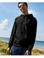 T Mikina s kapucí z těžké bio IC bavlny "Tiger" navy model 22417366 - Neutral