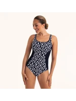 Style Carejednodílné plavky tm.modrá  model 21157839 - Anita Care