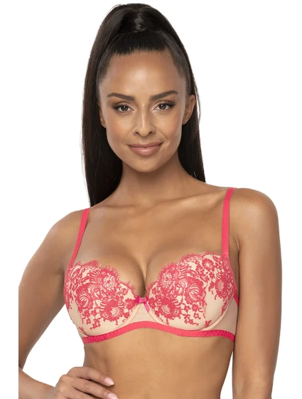 Mat 3804/11 Frances barva: béžovo-růžová