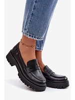 Kožené dámské  Černé model 22100097 - VINCEZA