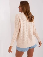 Přepínač AT SW 2335 1.68P světle béžová Přepínač AT SW 2335 1.68P světle béžová