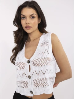 Jumper D93076J90849A bílý