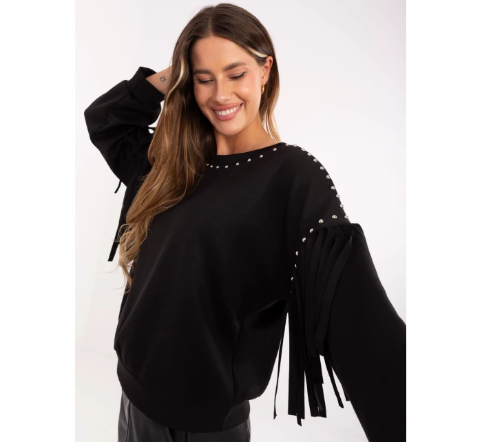 Bluza IT BL model 21421336 czarny - FPrice