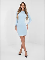 RV SK šaty A1049.27 světle modré