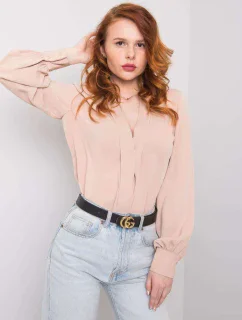 Košile TW KS BP model 15003078 béžová - FPrice