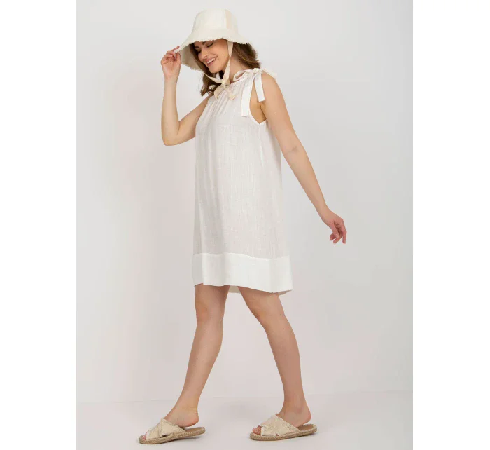 TW SK BI 89923 šaty.29 ecru