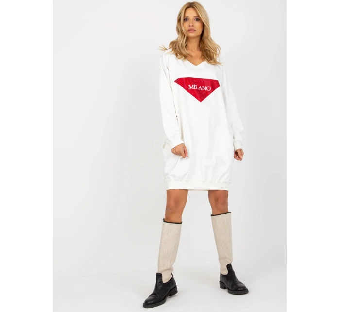 Mikina VI BL 3113.73P ecru