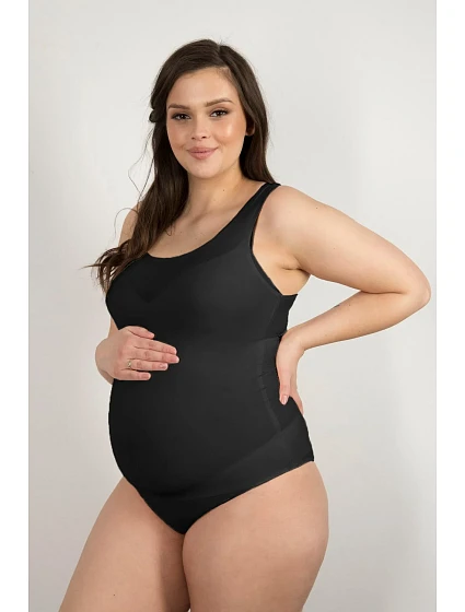 Košile model 18812227 Mama Black - Julimex