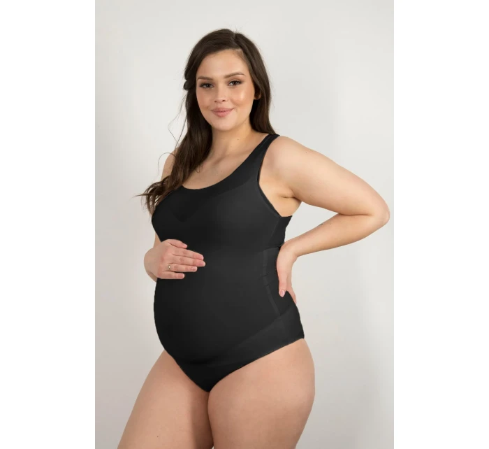 Košile model 18812227 Mama Black - Julimex