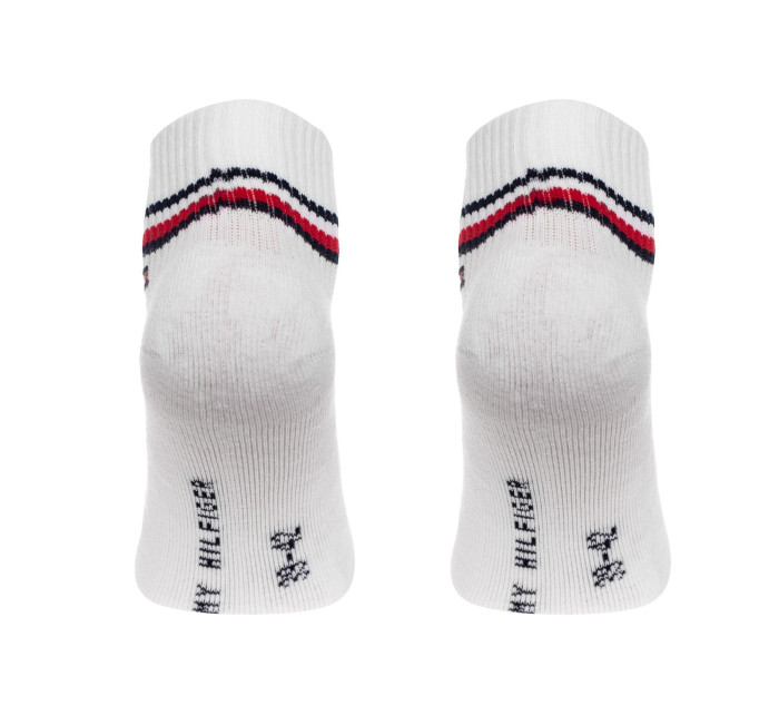 Ponožky Tommy Hilfiger 2Pack 100001094 Navy Blue/White