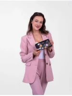 Dámská peněženka Vuch Nightie Nicci Flowers Black Dámská peněženka Vuch Nightie Nicci Flowers Black