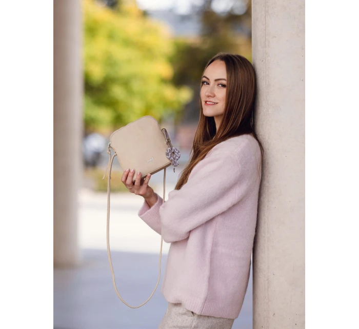 Dámská kabelka Vuch Essel Cream